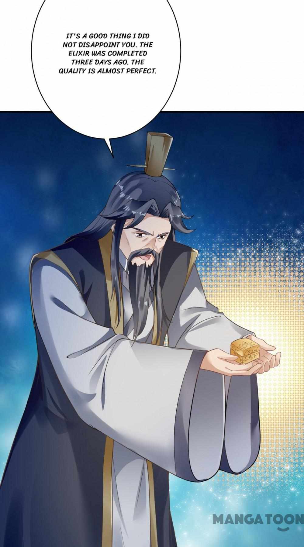 Against The Gods (Reuploaded) Chapter 360-eng-li - Page 1