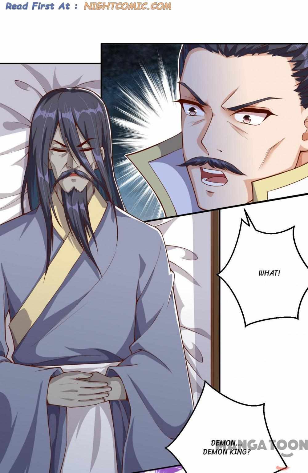 Against The Gods (Reuploaded) Chapter 361-eng-li - Page 0