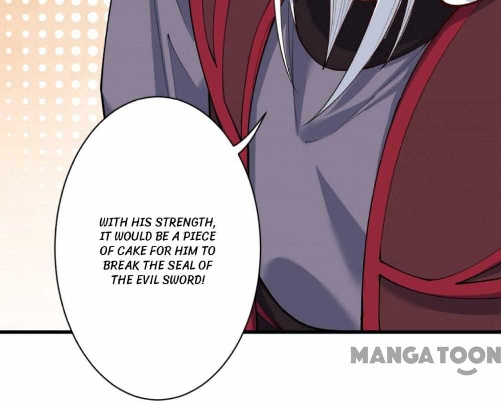 Against The Gods (Reuploaded) Chapter 449-eng-li - Page 44