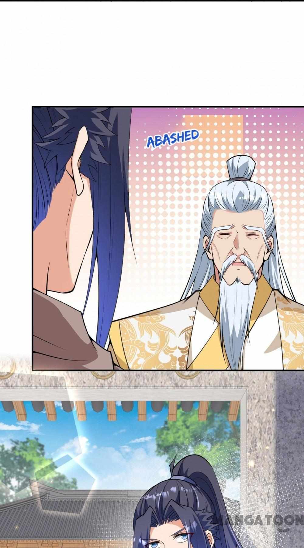 Against The Gods (Reuploaded) Chapter 471-eng-li - Page 16