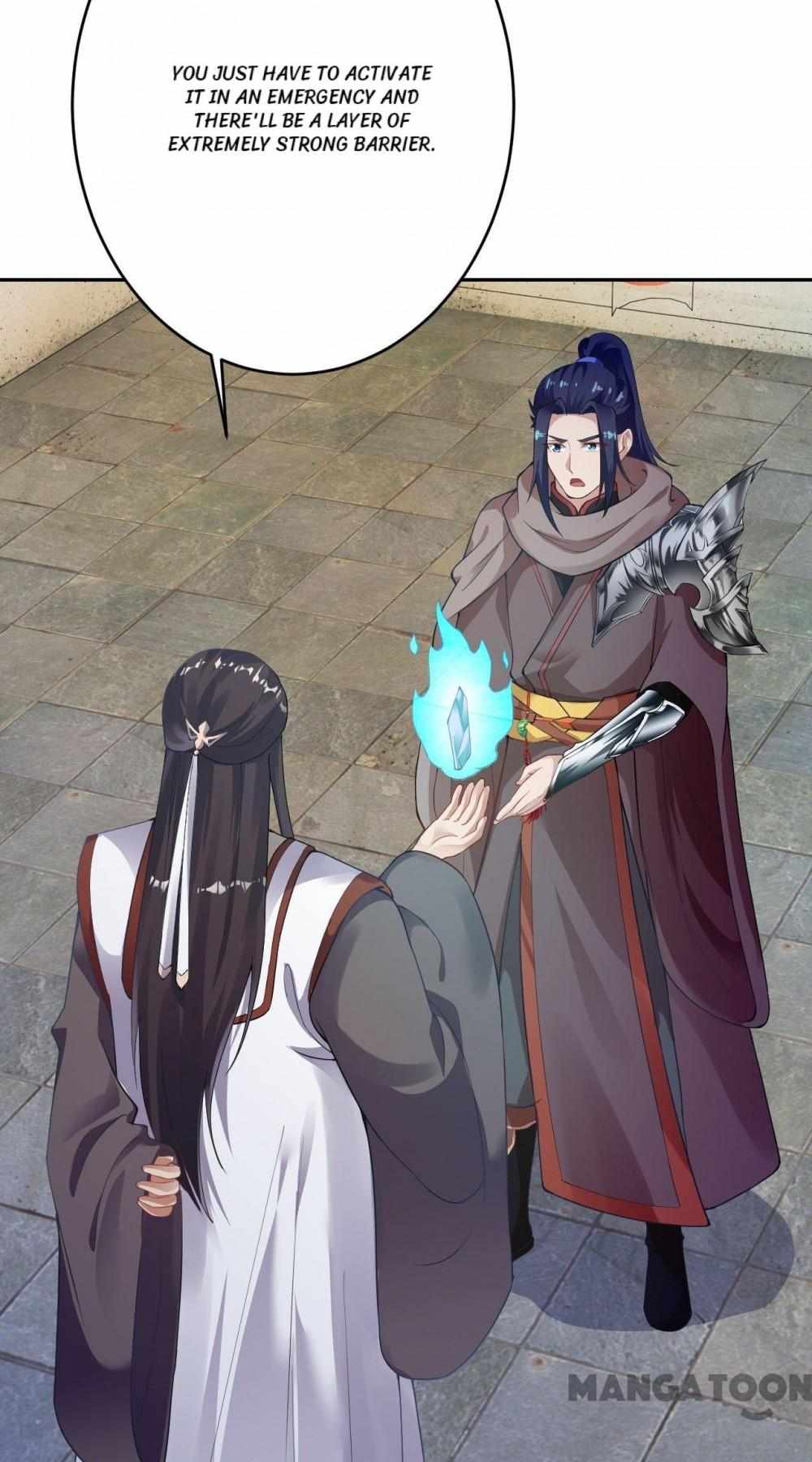Against The Gods (Reuploaded) Chapter 364-eng-li - Page 75