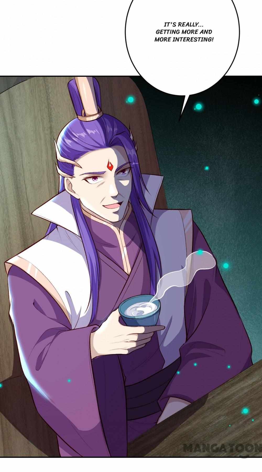 Against The Gods (Reuploaded) Chapter 356-eng-li - Page 127
