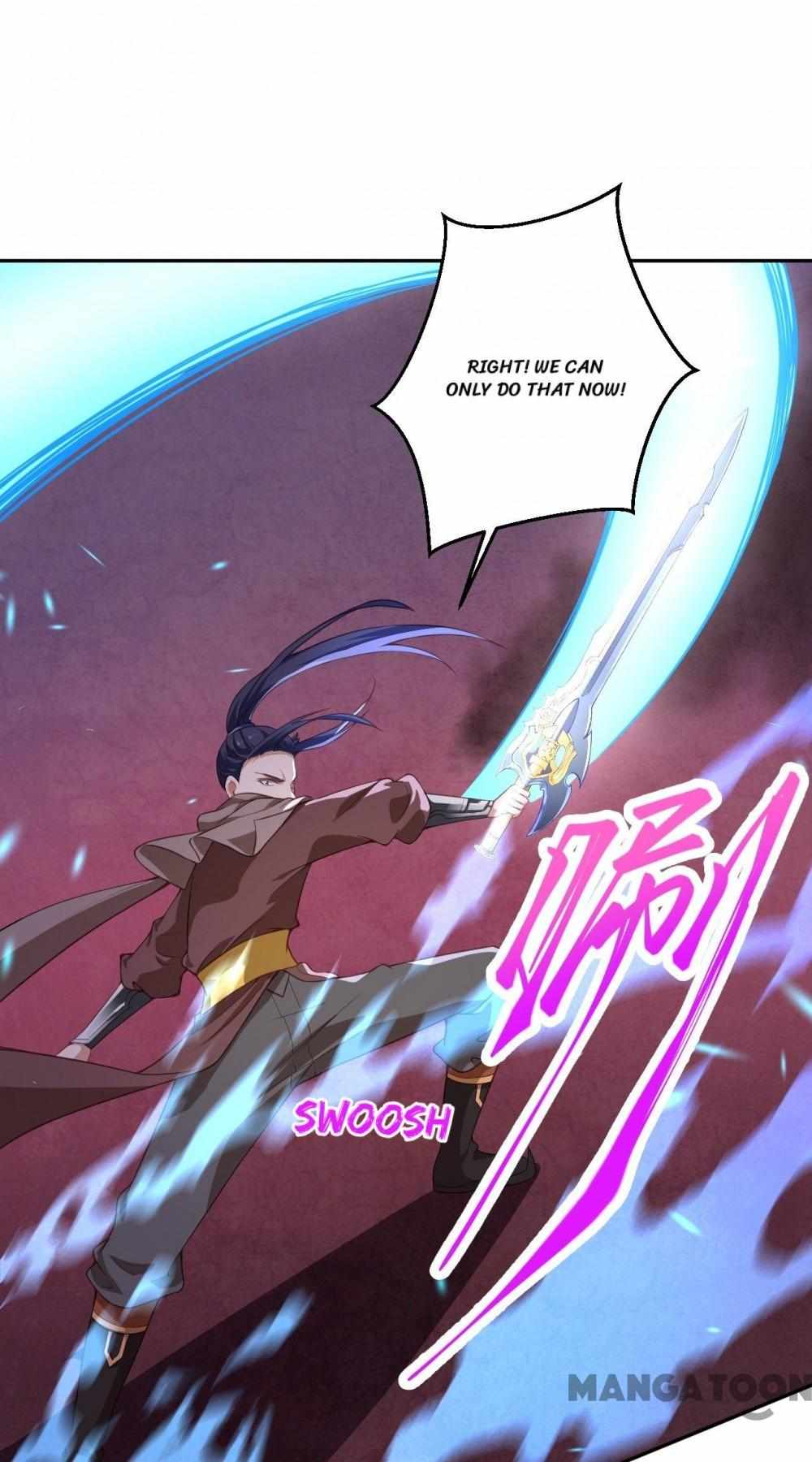 Against The Gods (Reuploaded) Chapter 434-eng-li - Page 36