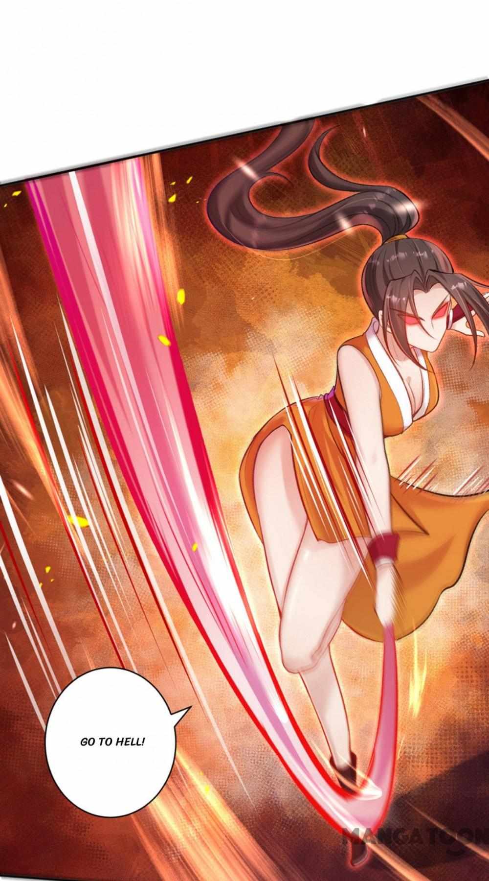 Against The Gods (Reuploaded) Chapter 354-eng-li - Page 7