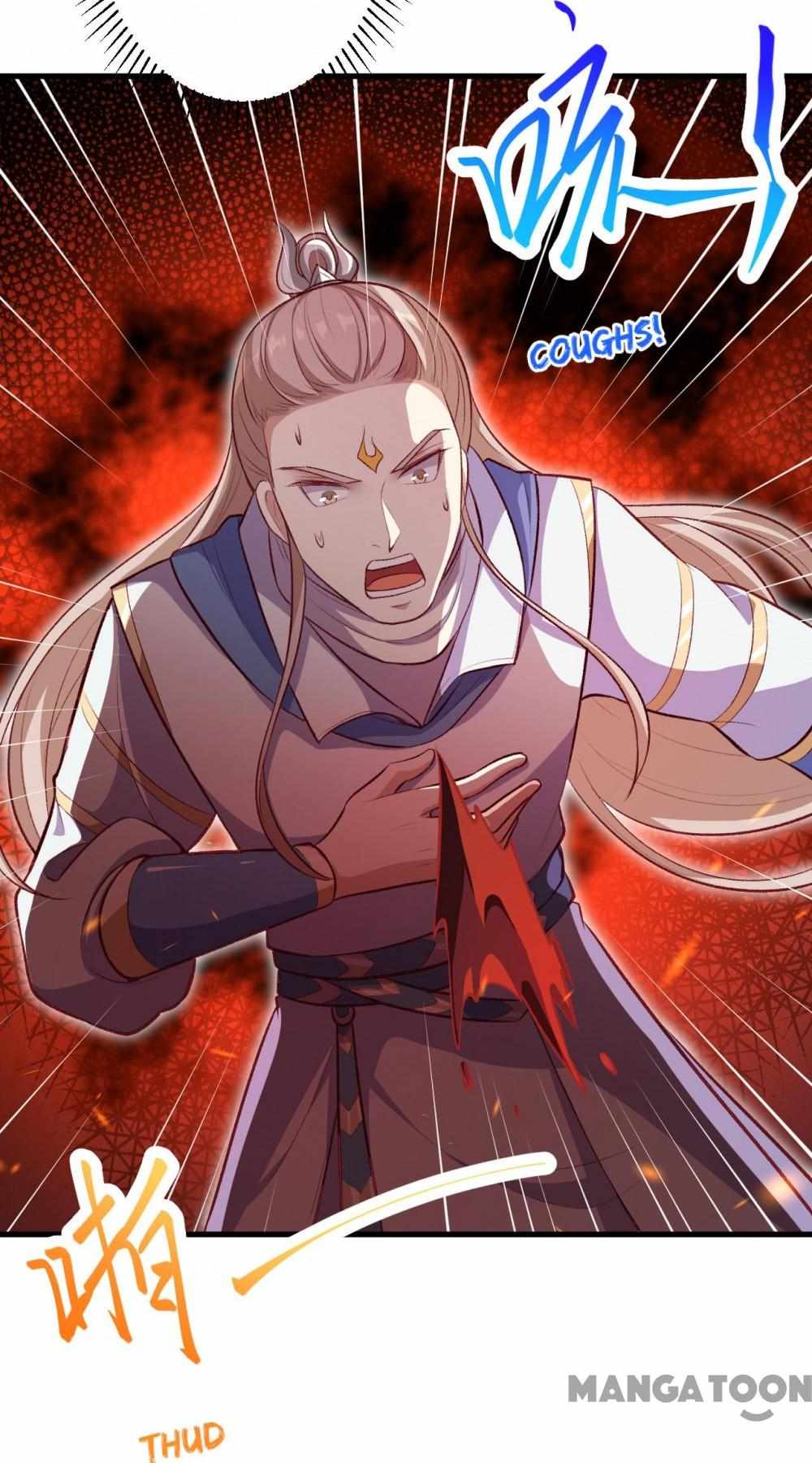 Against The Gods (Reuploaded) Chapter 356-eng-li - Page 140