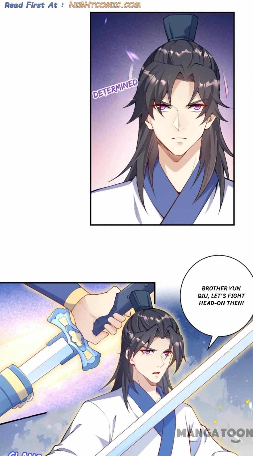 Against The Gods (Reuploaded) Chapter 337-eng-li - Page 5