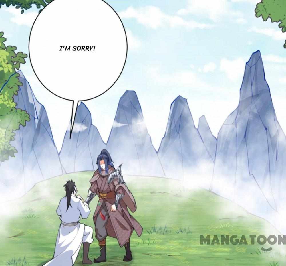 Against The Gods (Reuploaded) Chapter 426-eng-li - Page 57