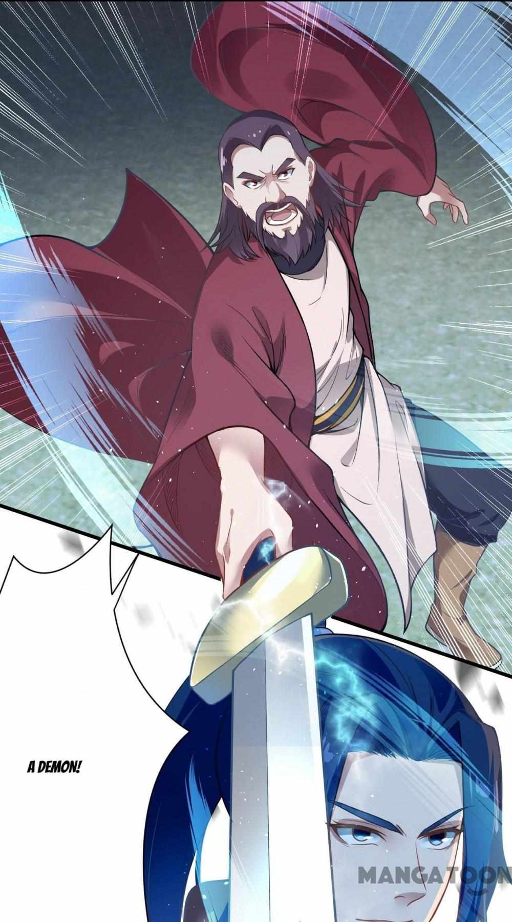 Against The Gods (Reuploaded) Chapter 454-eng-li - Page 68