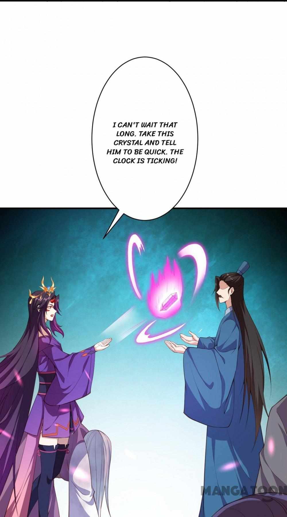 Against The Gods (Reuploaded) Chapter 428-eng-li - Page 59