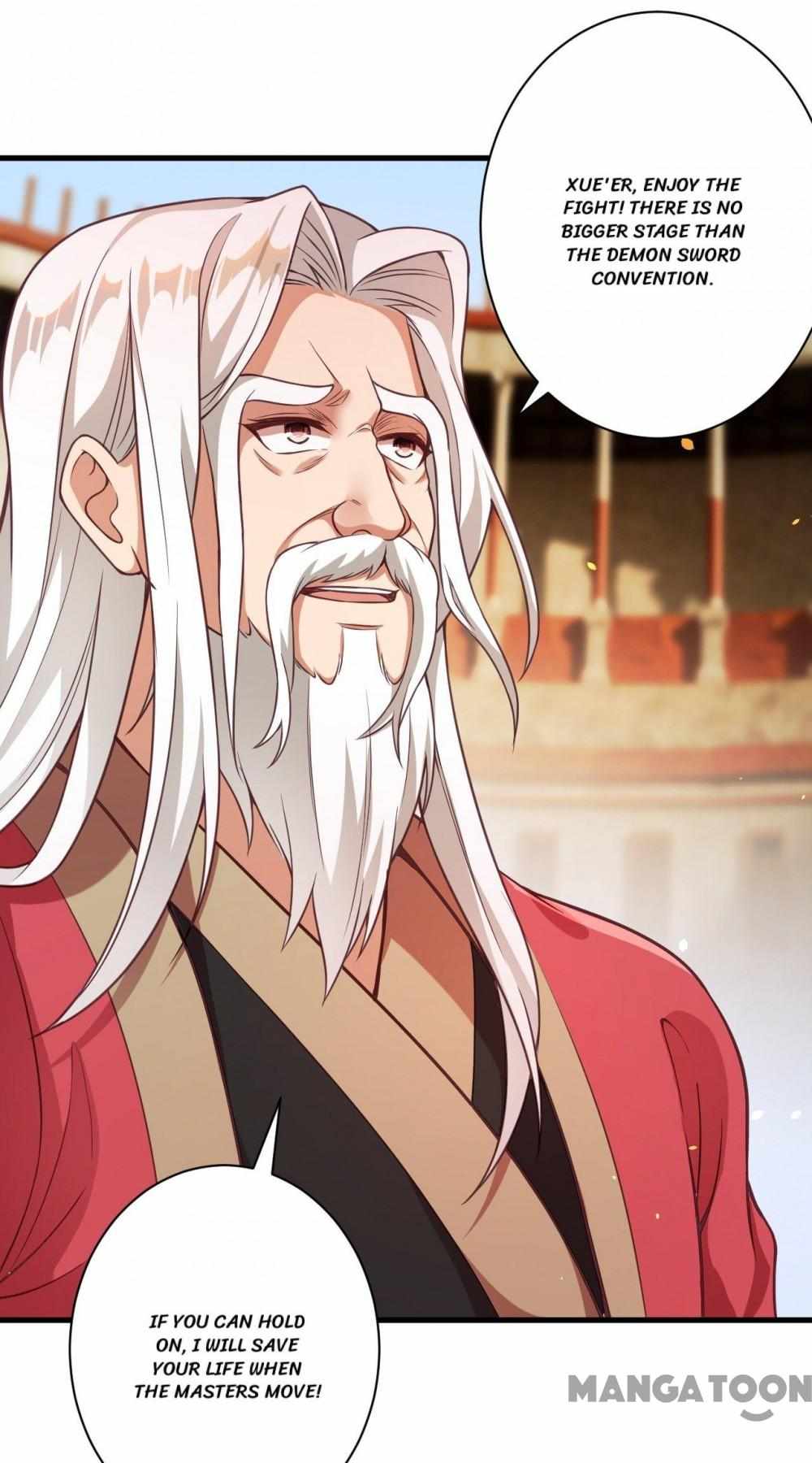 Against The Gods (Reuploaded) Chapter 454-eng-li - Page 83