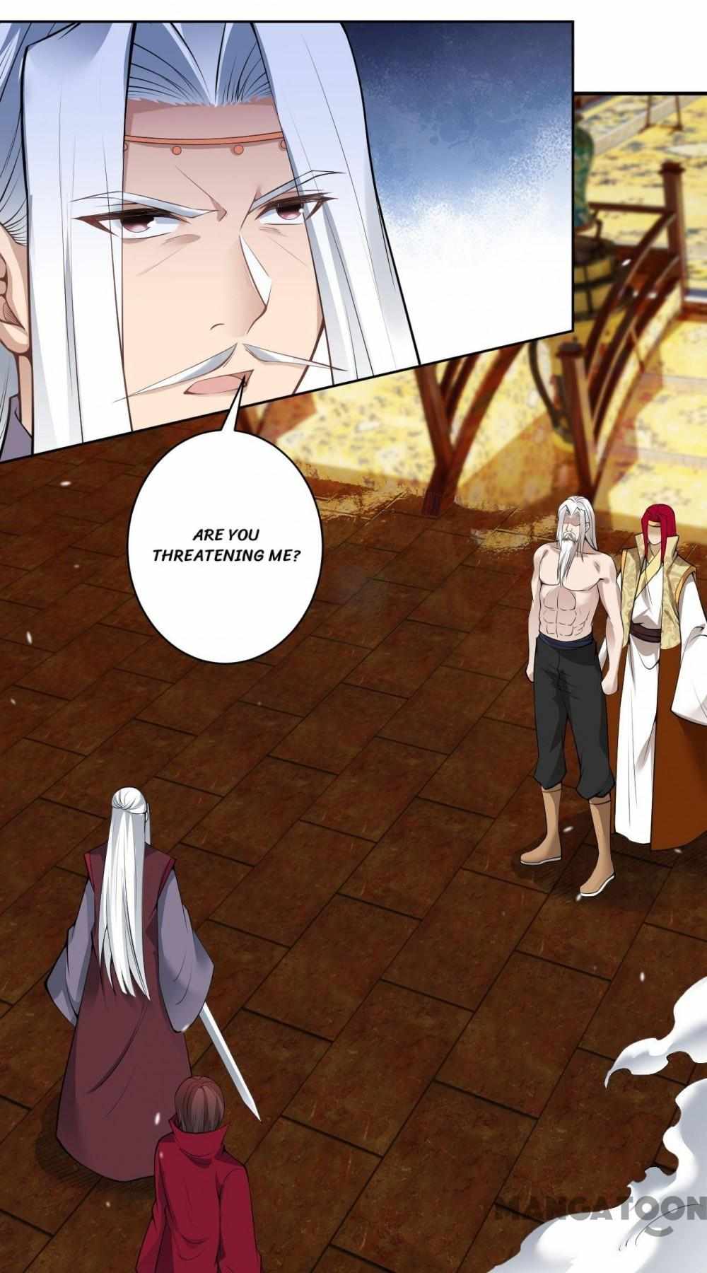 Against The Gods (Reuploaded) Chapter 491-eng-li - Page 39