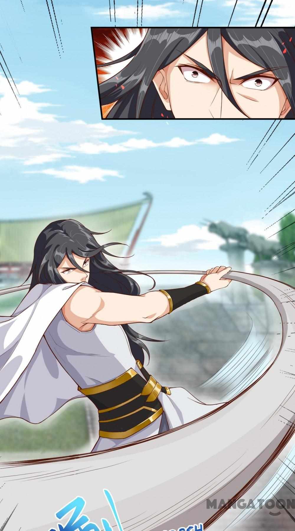 Against The Gods (Reuploaded) Chapter 349-eng-li - Page 68