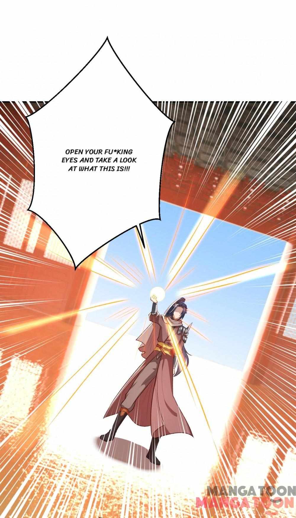 Against The Gods (Reuploaded) Chapter 360-eng-li - Page 89