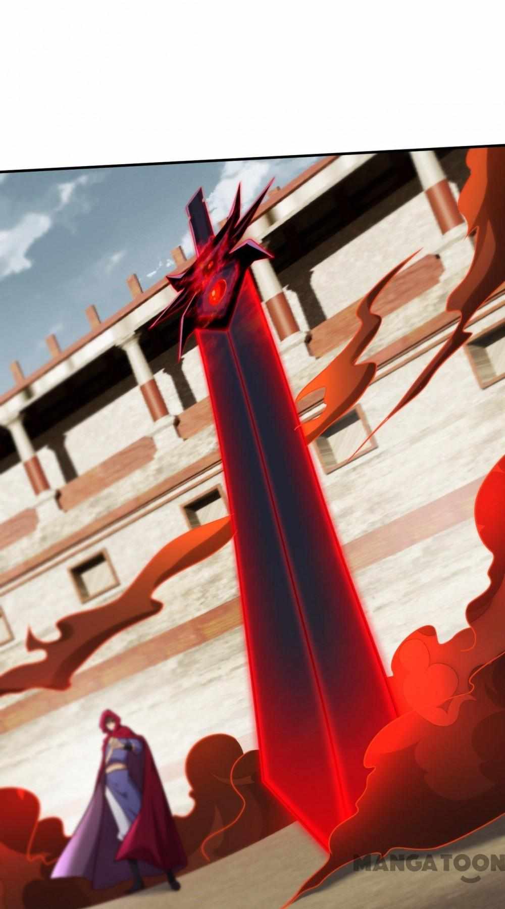 Against The Gods (Reuploaded) Chapter 466-eng-li - Page 6
