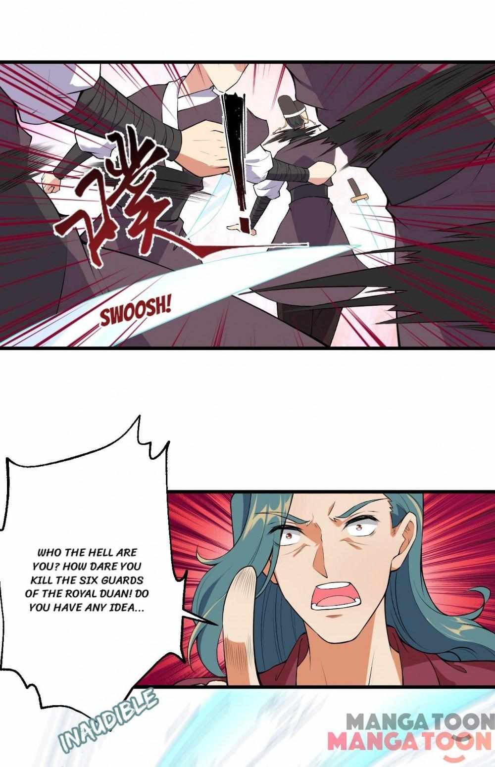 Against The Gods (Reuploaded) Chapter 479-eng-li - Page 35