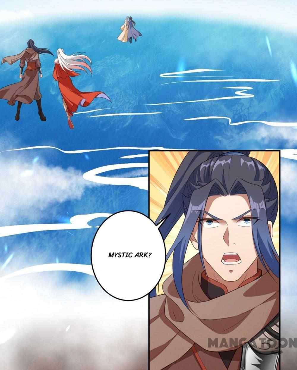 Against The Gods (Reuploaded) Chapter 429-eng-li - Page 14