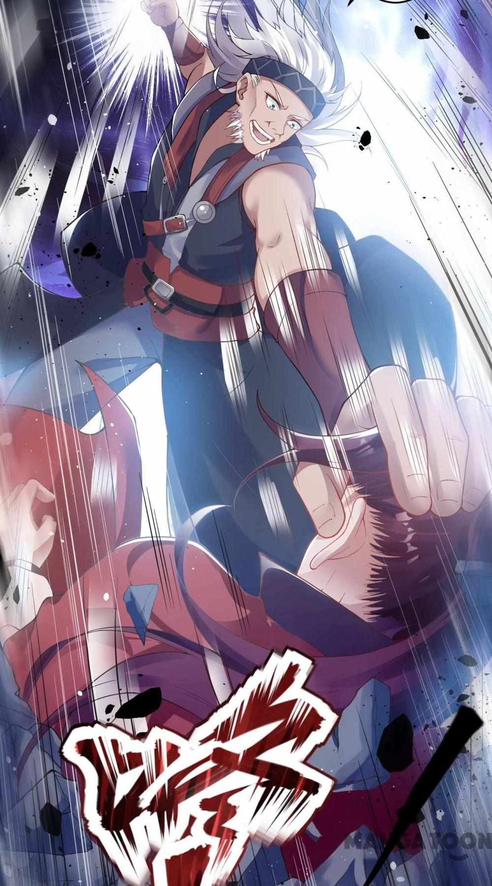 Against The Gods (Reuploaded) Chapter 350-eng-li - Page 78