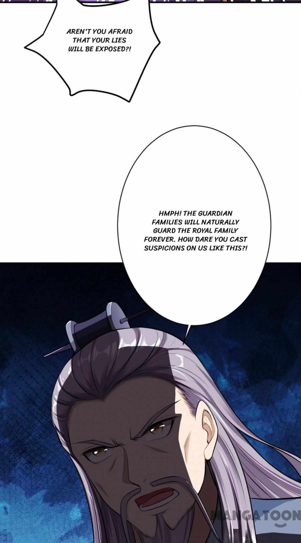 Against The Gods (Reuploaded) Chapter 360-eng-li - Page 75