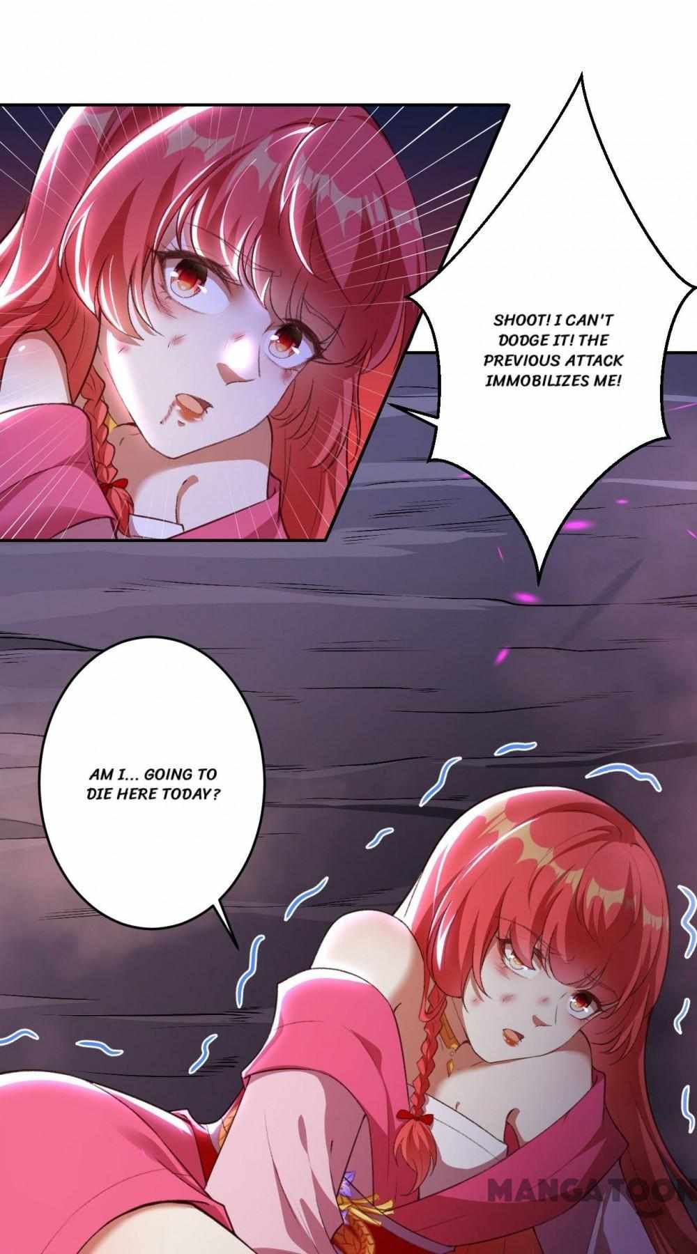 Against The Gods (Reuploaded) Chapter 441-eng-li - Page 31