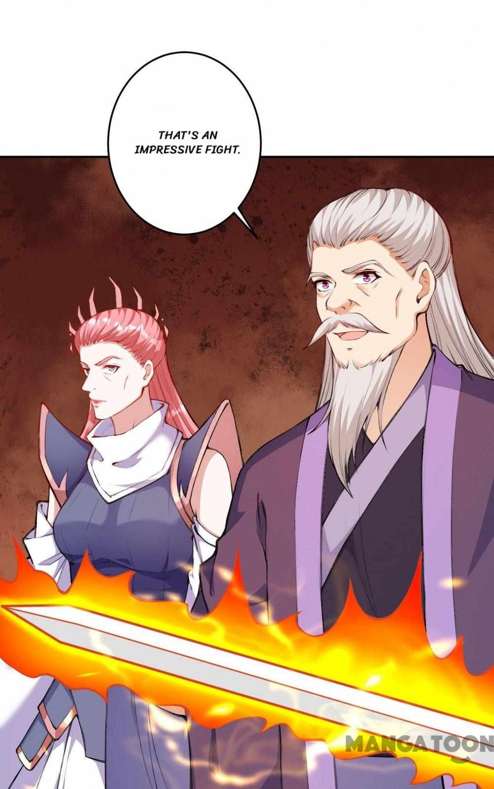Against The Gods (Reuploaded) Chapter 431-eng-li - Page 30