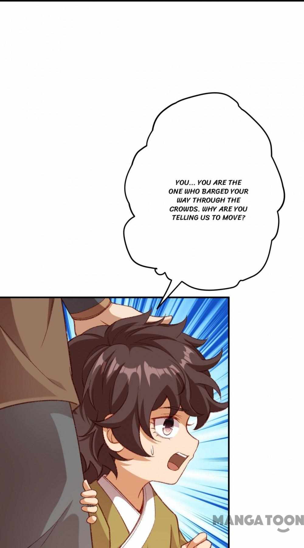 Against The Gods (Reuploaded) Chapter 477-eng-li - Page 59