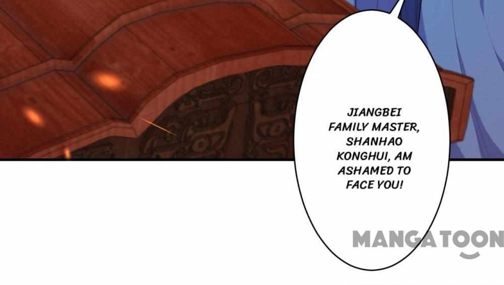 Against The Gods (Reuploaded) Chapter 363-eng-li - Page 3