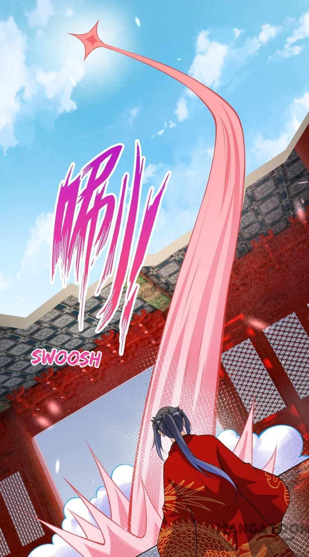 Against The Gods (Reuploaded) Chapter 488-eng-li - Page 12