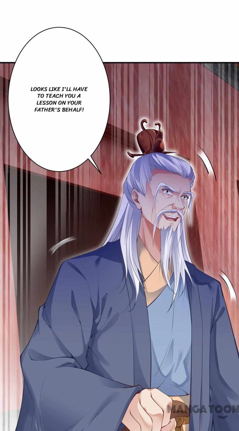 Against The Gods (Reuploaded) Chapter 376-eng-li - Page 36