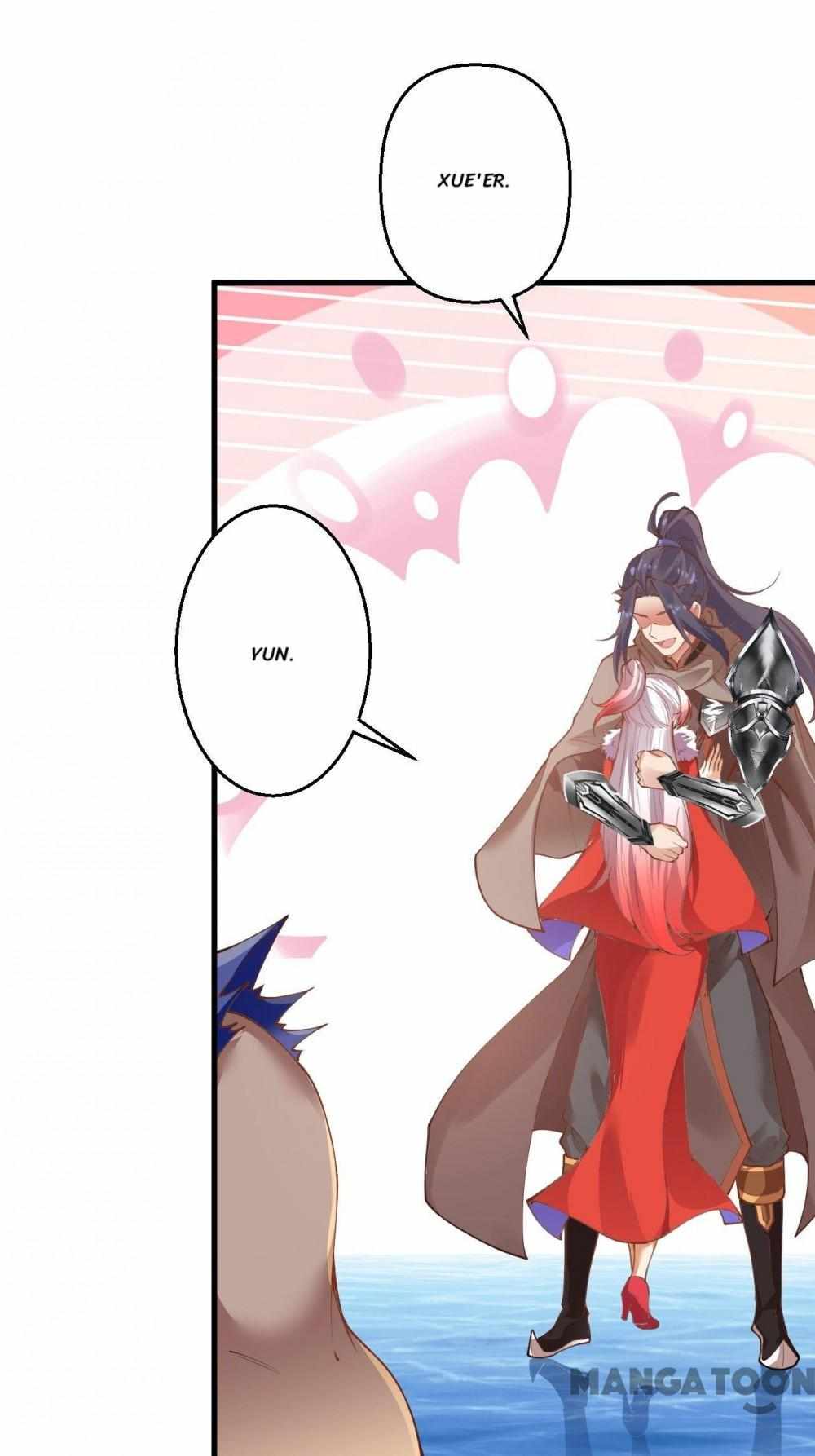 Against The Gods (Reuploaded) Chapter 444-eng-li - Page 12
