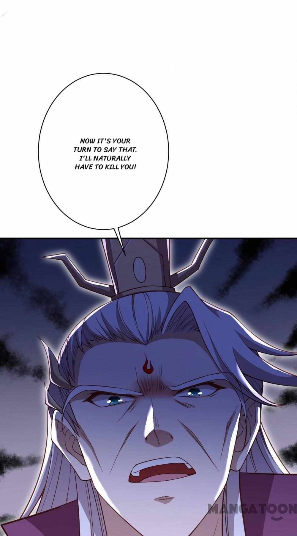Against The Gods (Reuploaded) Chapter 369-eng-li - Page 8