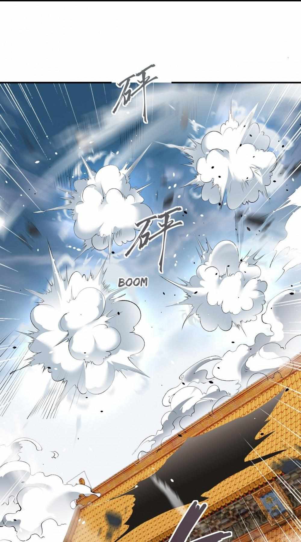 Against The Gods (Reuploaded) Chapter 486-eng-li - Page 14