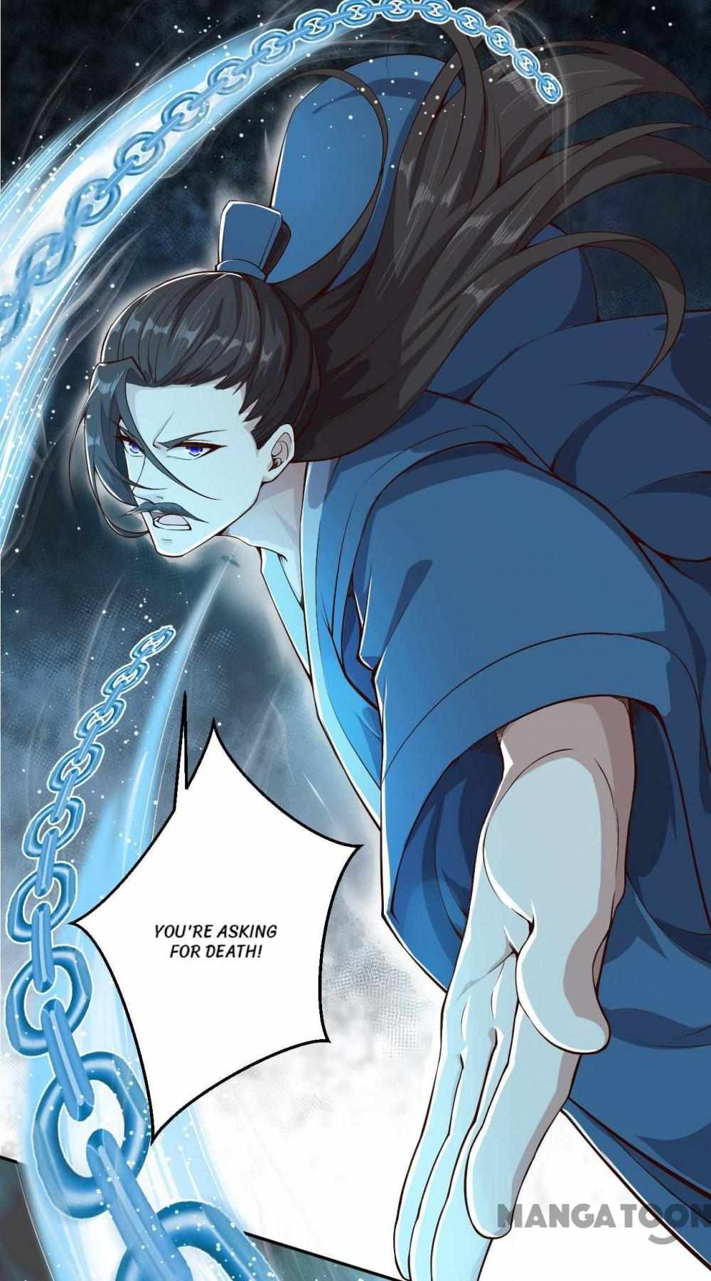 Against The Gods (Reuploaded) Chapter 341-eng-li - Page 5