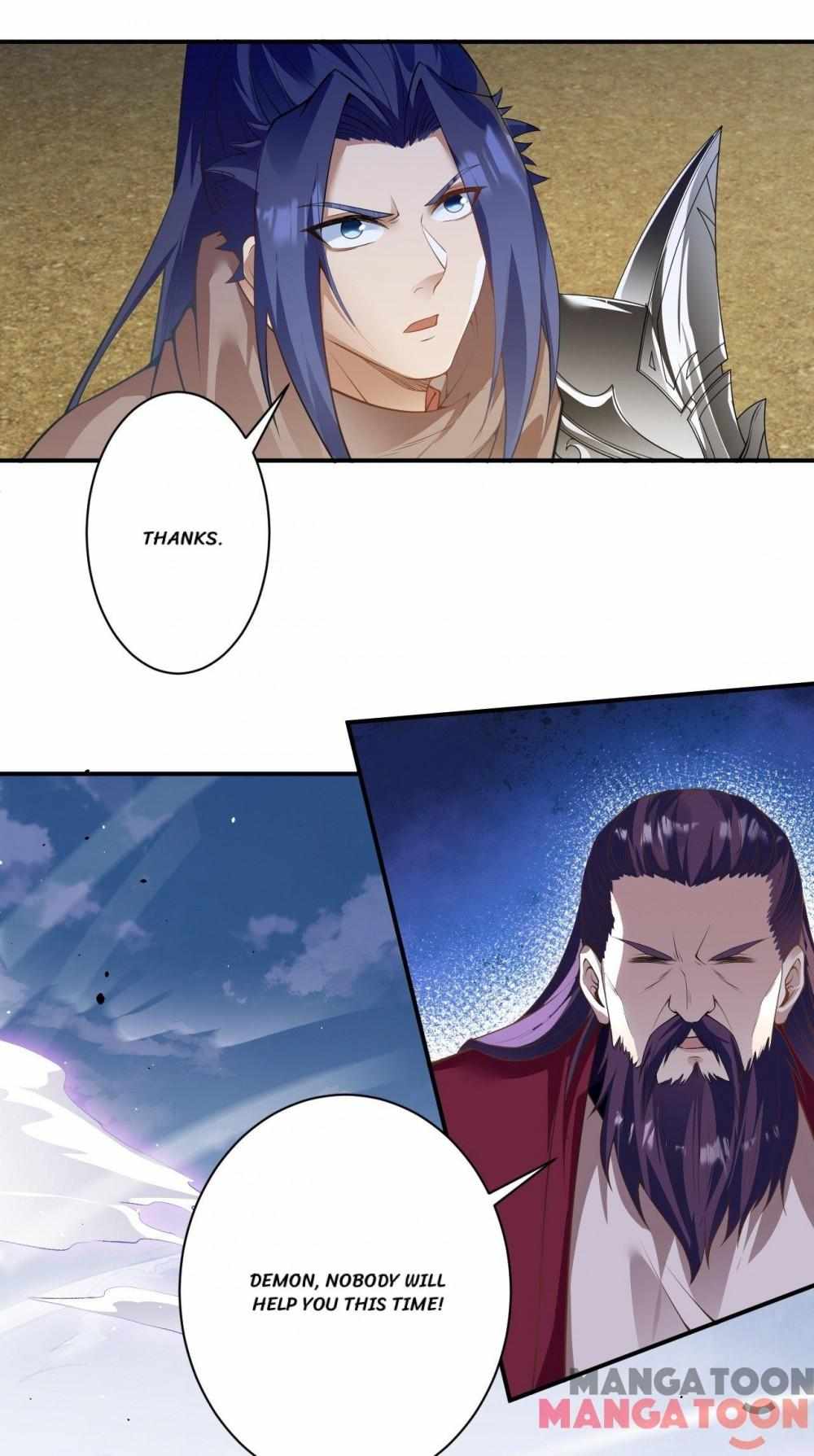 Against The Gods (Reuploaded) Chapter 453-eng-li - Page 64