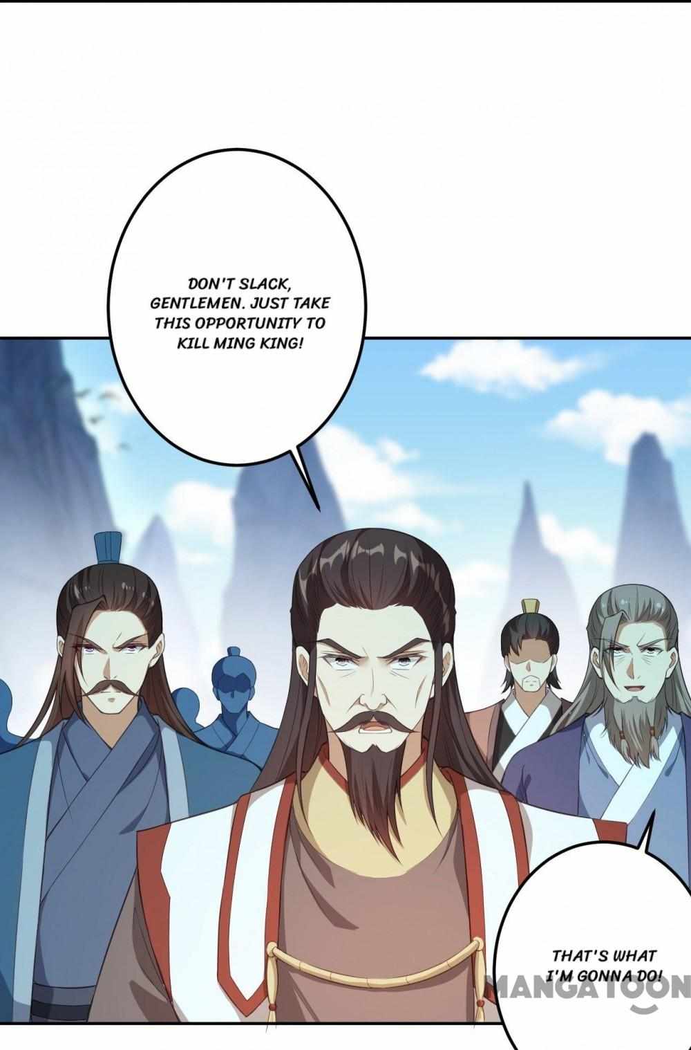 Against The Gods (Reuploaded) Chapter 427-eng-li - Page 78