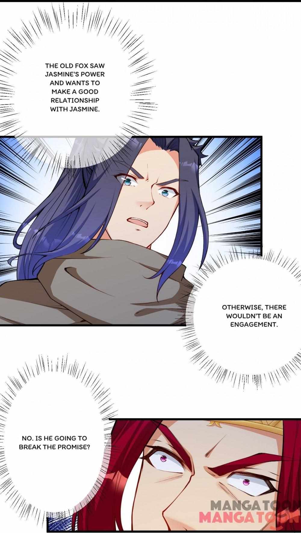 Against The Gods (Reuploaded) Chapter 469-eng-li - Page 22