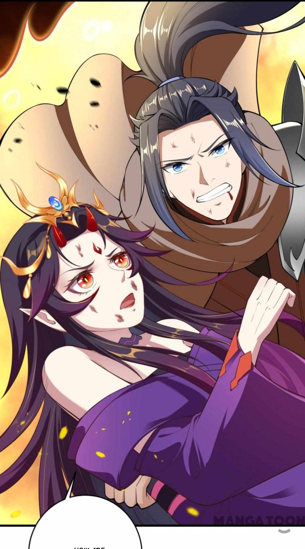 Against The Gods (Reuploaded) Chapter 369-eng-li - Page 107