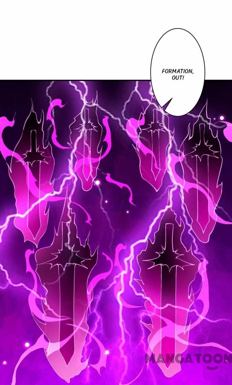 Against The Gods (Reuploaded) Chapter 448-eng-li - Page 4