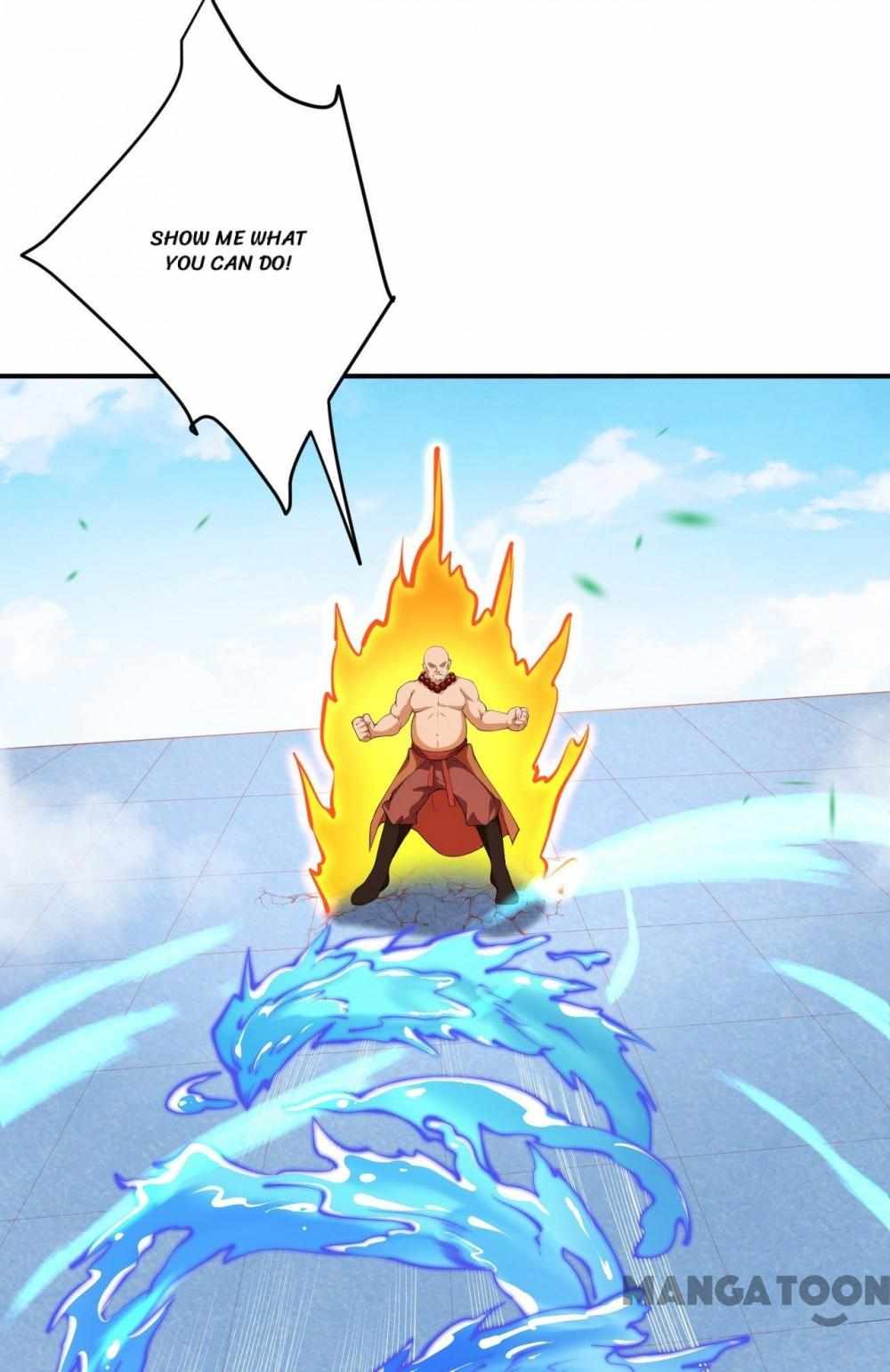 Against The Gods (Reuploaded) Chapter 445-eng-li - Page 51