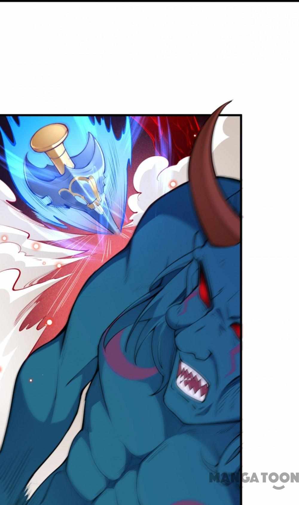 Against The Gods (Reuploaded) Chapter 437-eng-li - Page 60