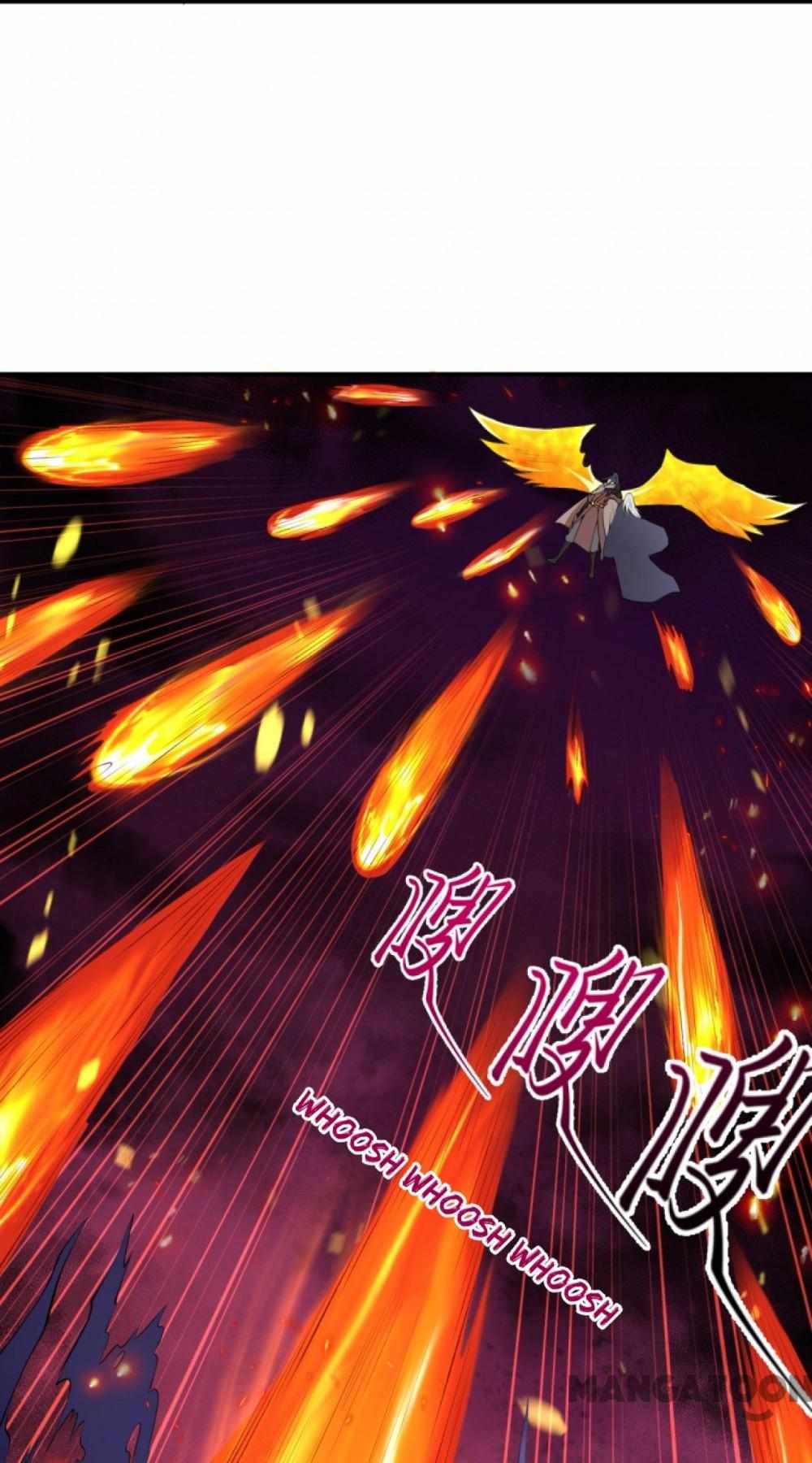 Against The Gods (Reuploaded) Chapter 433-eng-li - Page 19