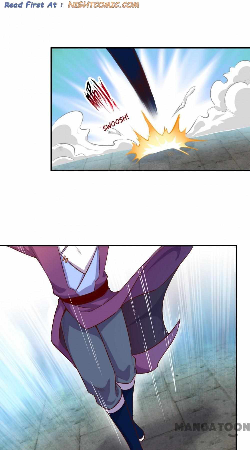 Against The Gods (Reuploaded) Chapter 349-eng-li - Page 6