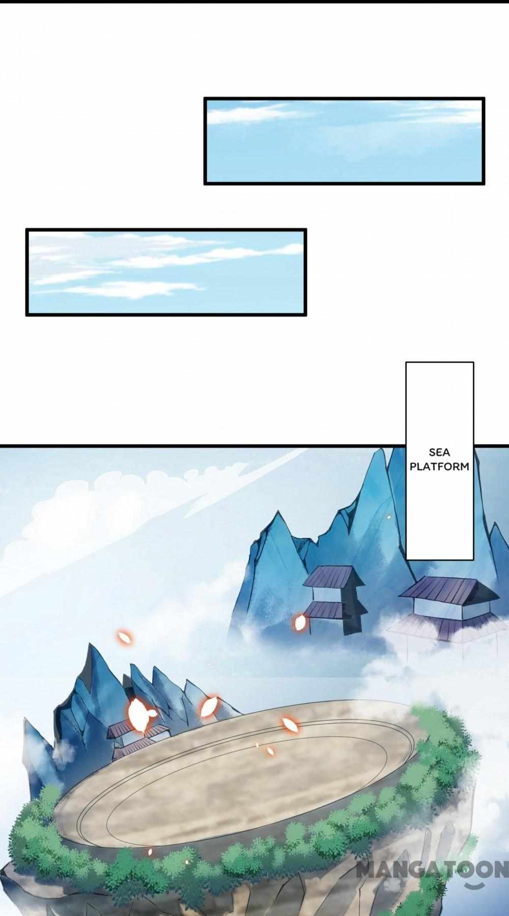 Against The Gods (Reuploaded) Chapter 446-eng-li - Page 45