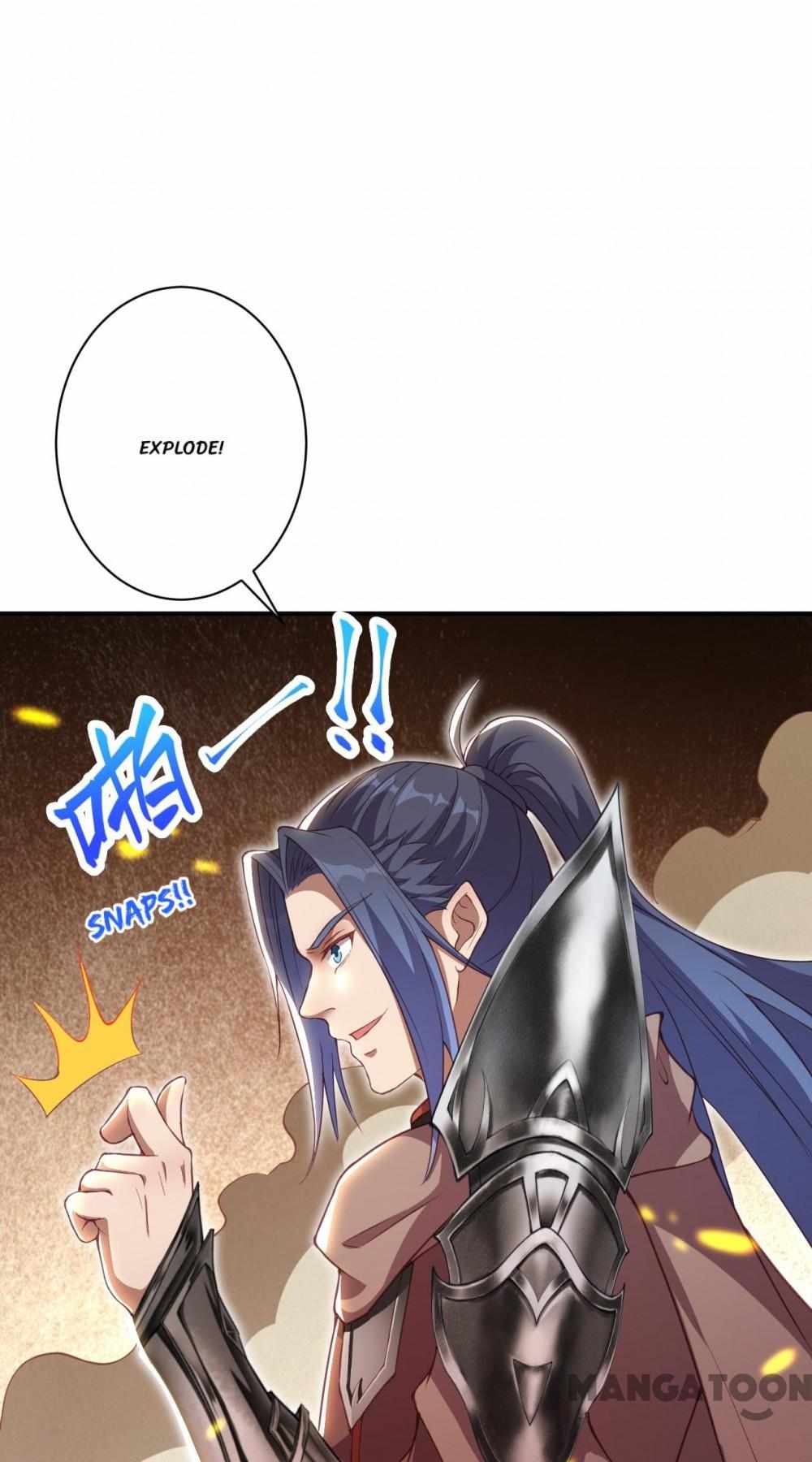 Against The Gods (Reuploaded) Chapter 358-eng-li - Page 96