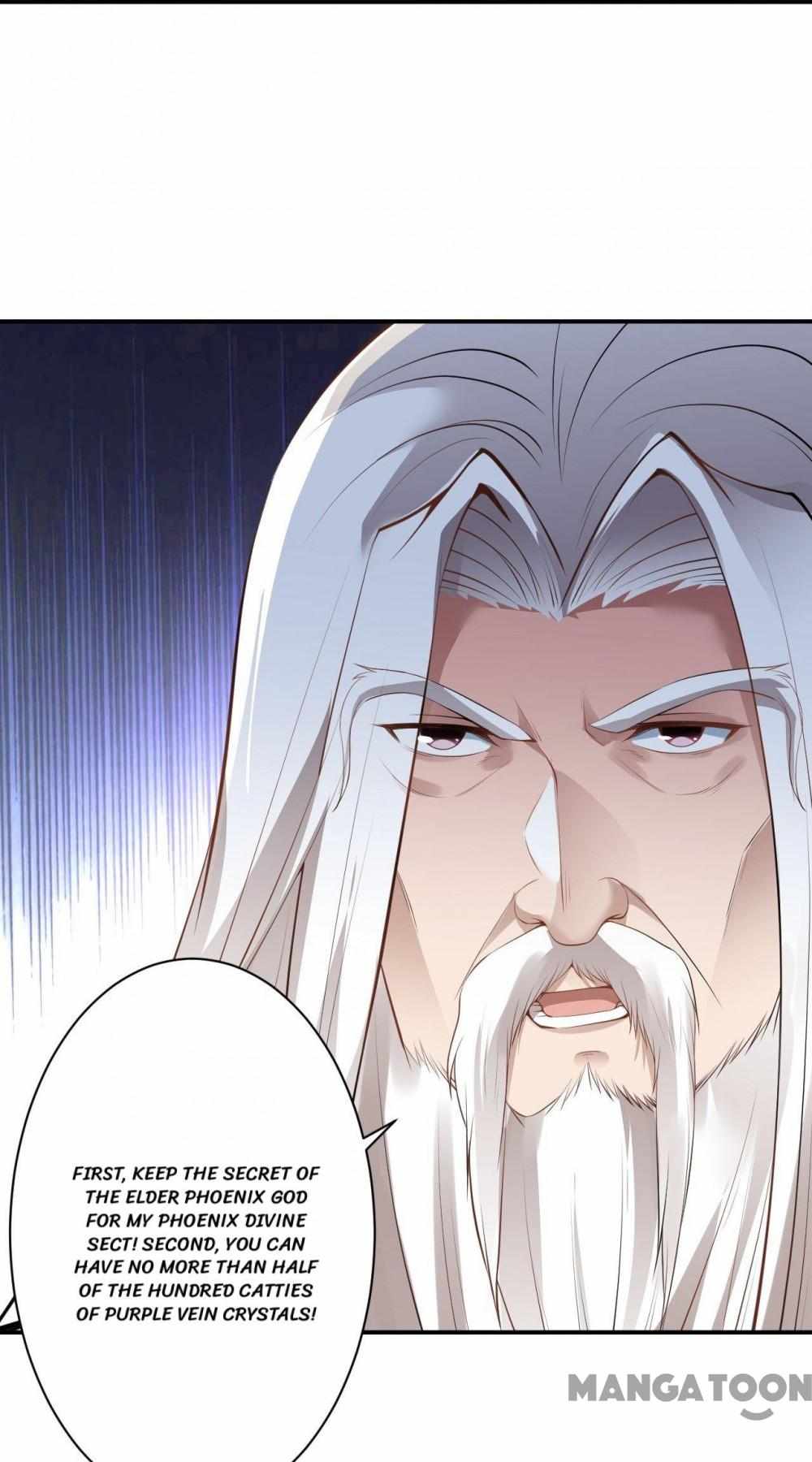 Against The Gods (Reuploaded) Chapter 491-eng-li - Page 43