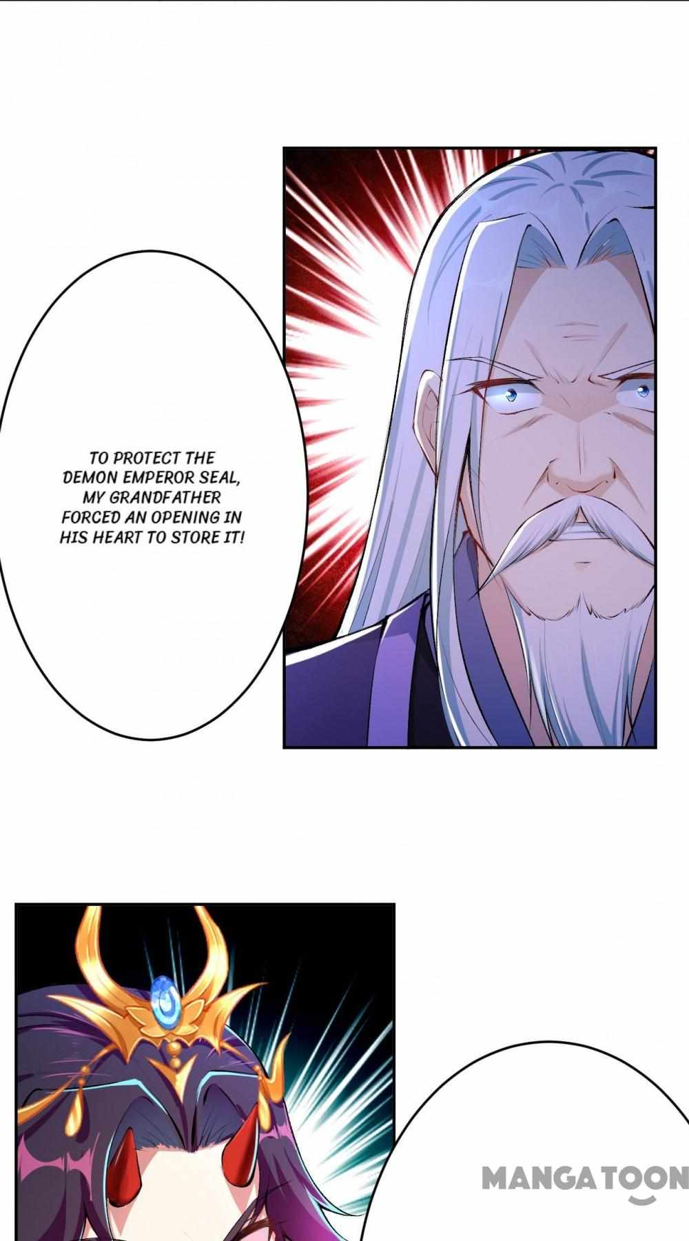 Against The Gods (Reuploaded) Chapter 361-eng-li - Page 29