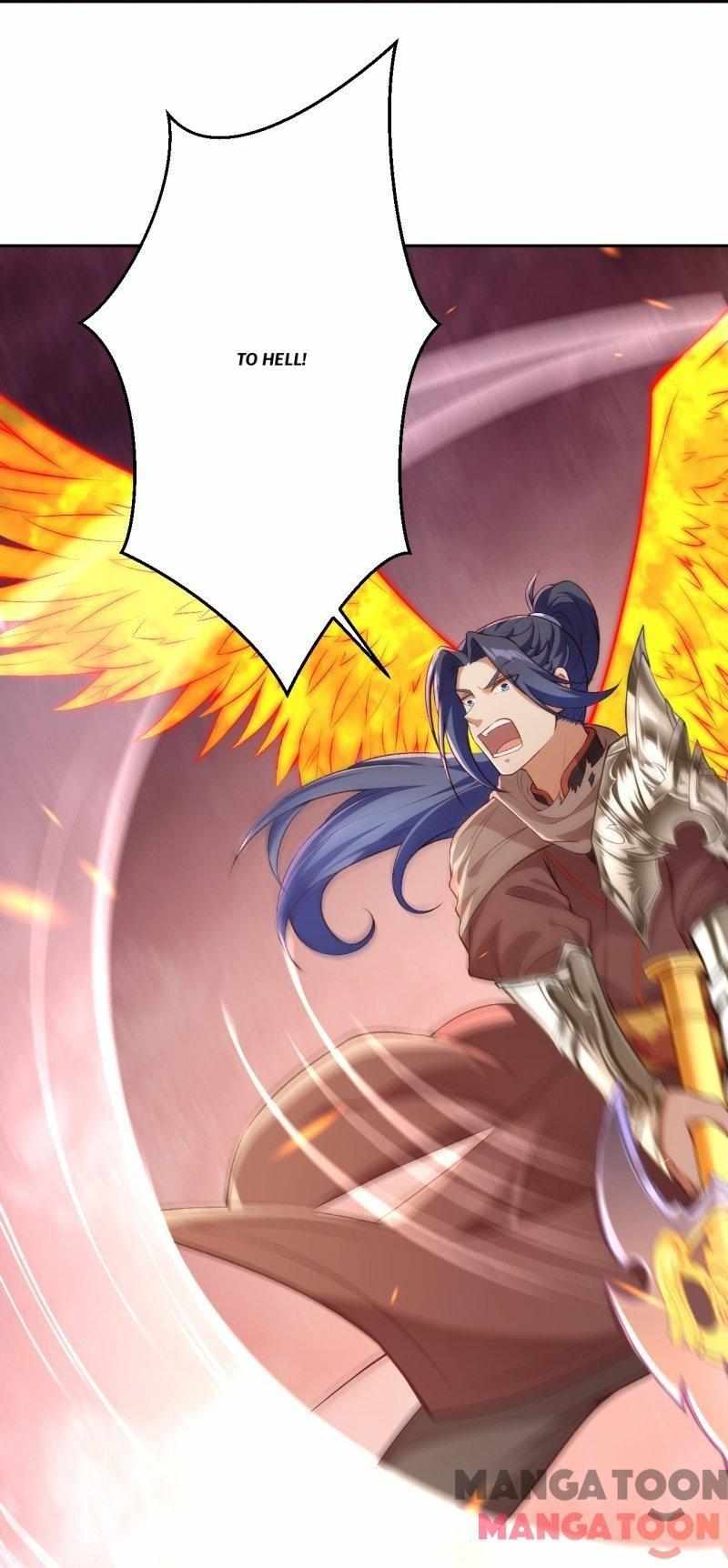 Against The Gods (Reuploaded) Chapter 459-eng-li - Page 35