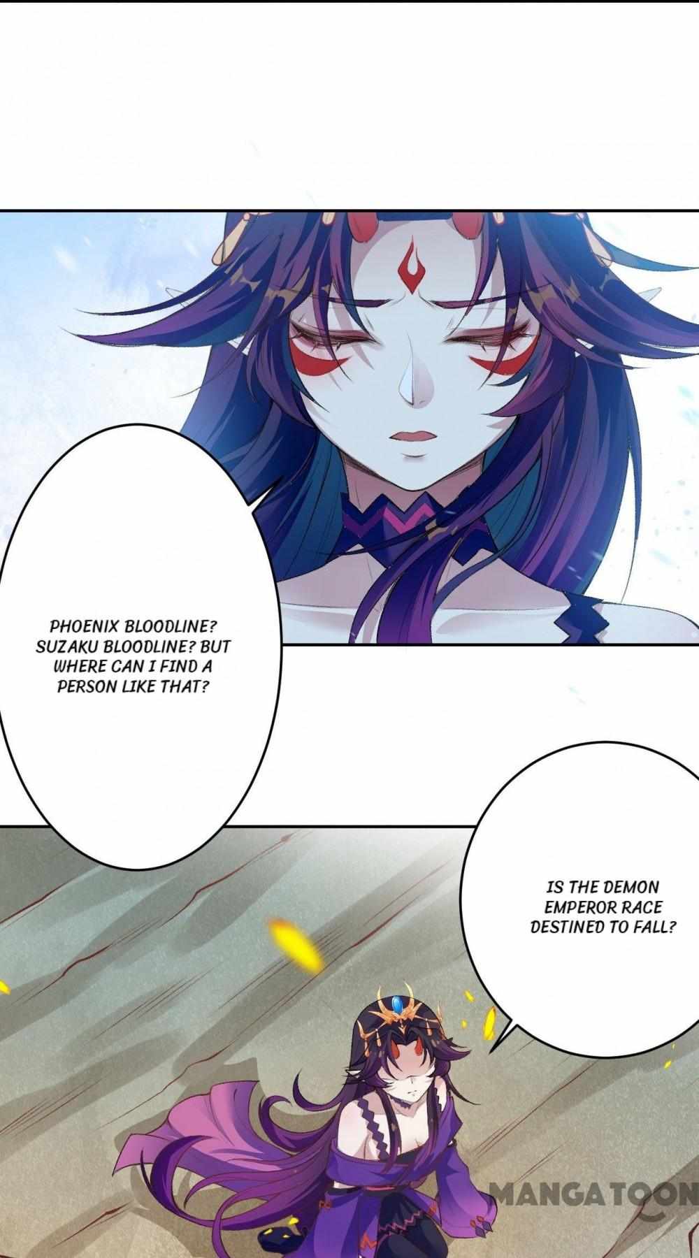 Against The Gods (Reuploaded) Chapter 364-eng-li - Page 53