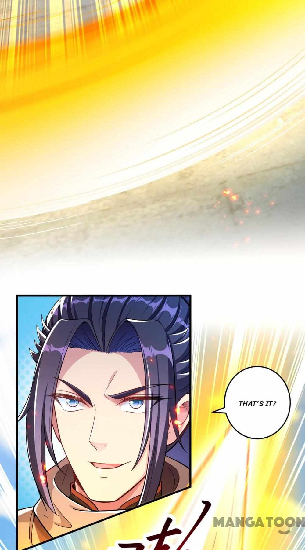 Against The Gods (Reuploaded) Chapter 354-eng-li - Page 64