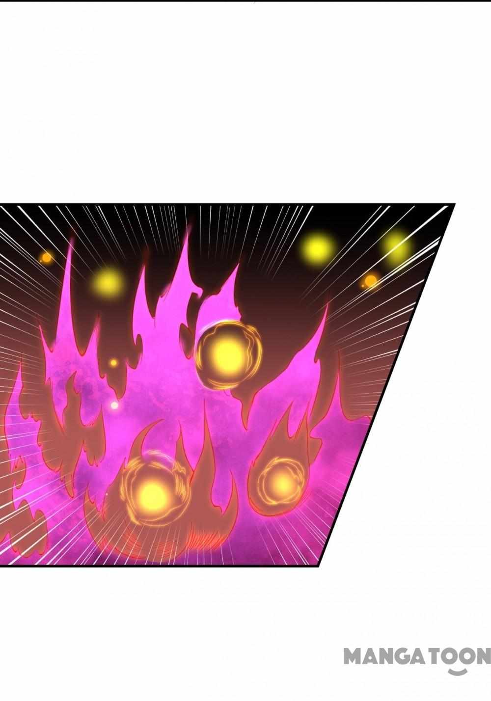 Against The Gods (Reuploaded) Chapter 375-eng-li - Page 8