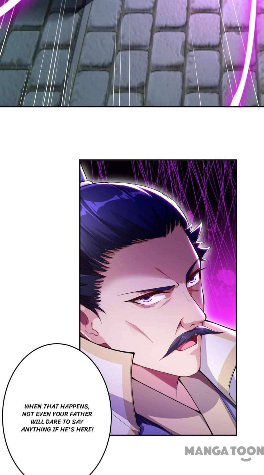 Against The Gods (Reuploaded) Chapter 346-eng-li - Page 47